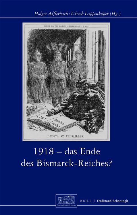Produktbild: 1918 - Das Ende des Bismarck-Reichs?