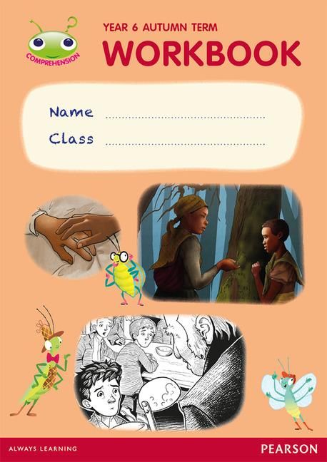 Produktbild: Bug Club Pro Guided Y6 Term 1 Pupil Workbook
