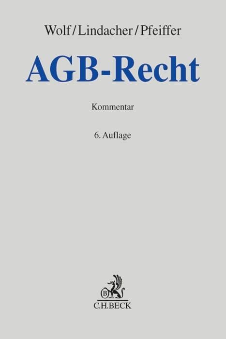 Produktbild: AGB-Recht