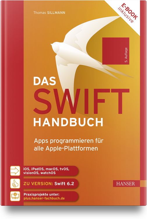 Produktbild: Das Swift-Handbuch
