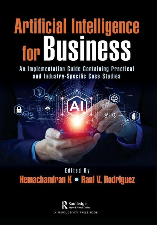 Produktbild: Artificial Intelligence for Business