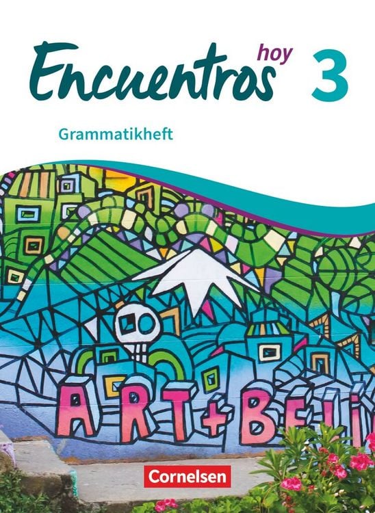 Produktbild: Encuentros - M&eacute;todo de Espa&ntilde;ol - Spanisch als 3. Fremdsprache - Ausgabe 2018 - Band 3
