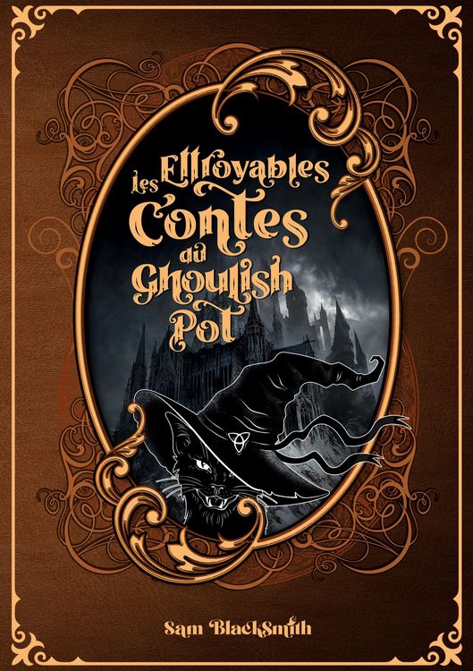 Produktbild: Les Effroyables Contes du Ghoulish Pot