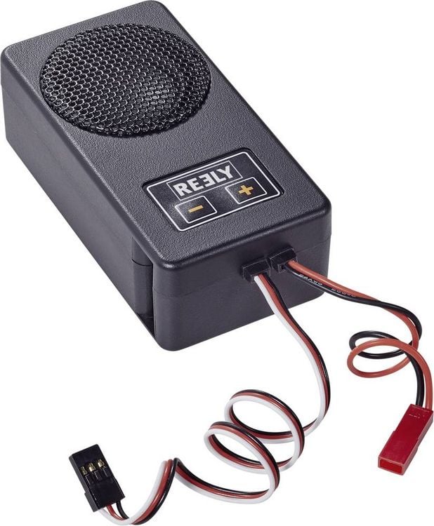 Produktbild: Reely V8 Sound Soundmodul V8 Motor 4 - 8V