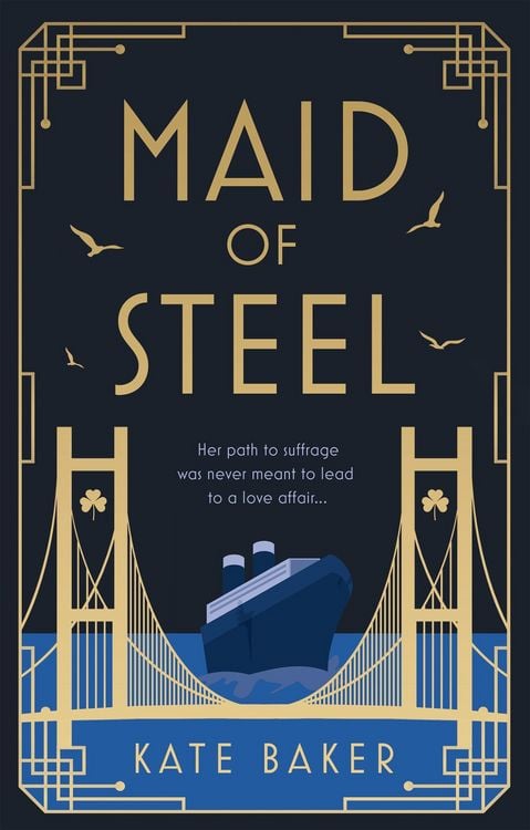 Produktbild: Maid of Steel