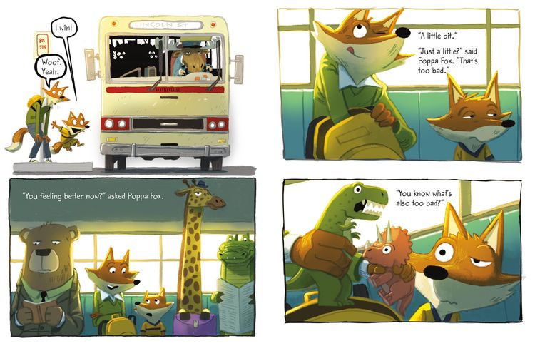 Produktbild: Little Fox and the Wild Imagination