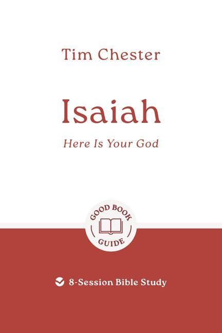 Produktbild: Isaiah: Here Is Your God