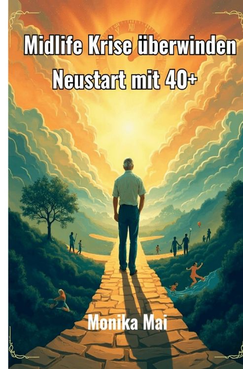 Produktbild: Midlife Krise &uuml;berwinden