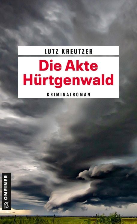 Produktbild: Die Akte H&uuml;rtgenwald