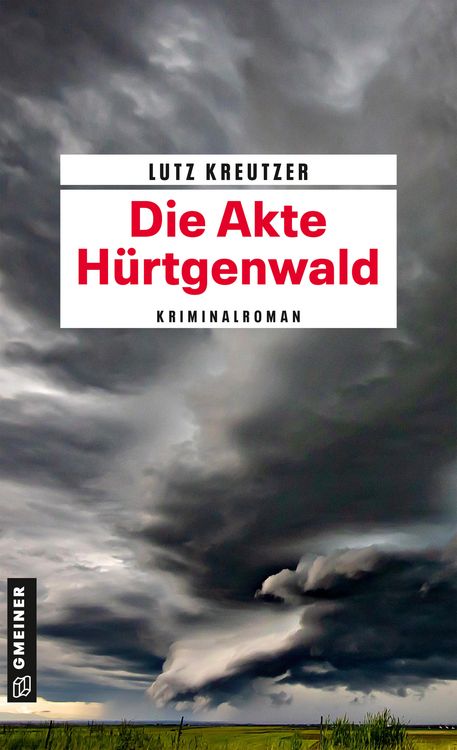 Produktbild: Die Akte H&uuml;rtgenwald