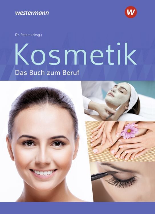 Produktbild: Kosmetik - Das Buch zum Beruf