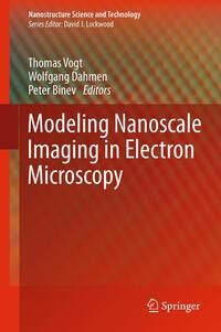 Produktbild: Modeling Nanoscale Imaging in Electron Microscopy