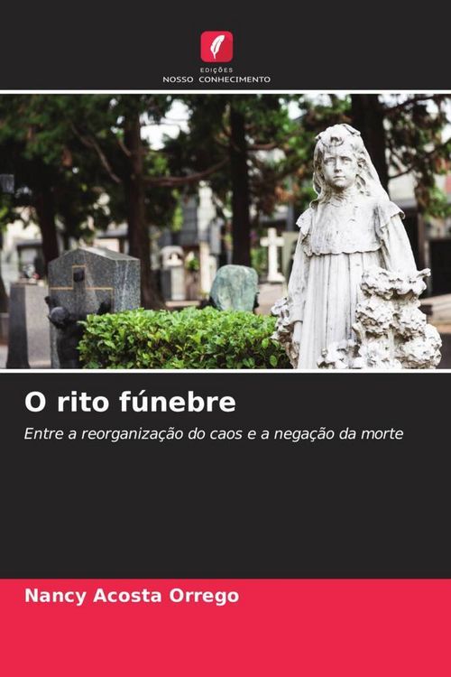 Produktbild: O rito f&uacute;nebre