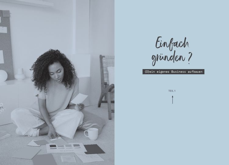 Produktbild: Einfach leben- einfach gr&uuml;nden! Der Praxiscoach