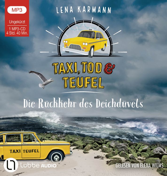 Produktbild: Taxi, Tod und Teufel - Die R&uuml;ckkehr des Deichd&uuml;vels