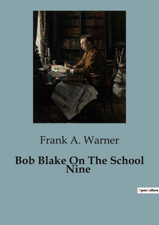 Produktbild: Bob Blake On The School Nine