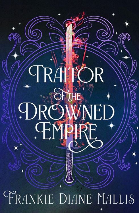 Produktbild: Traitor of the Drowned Empire