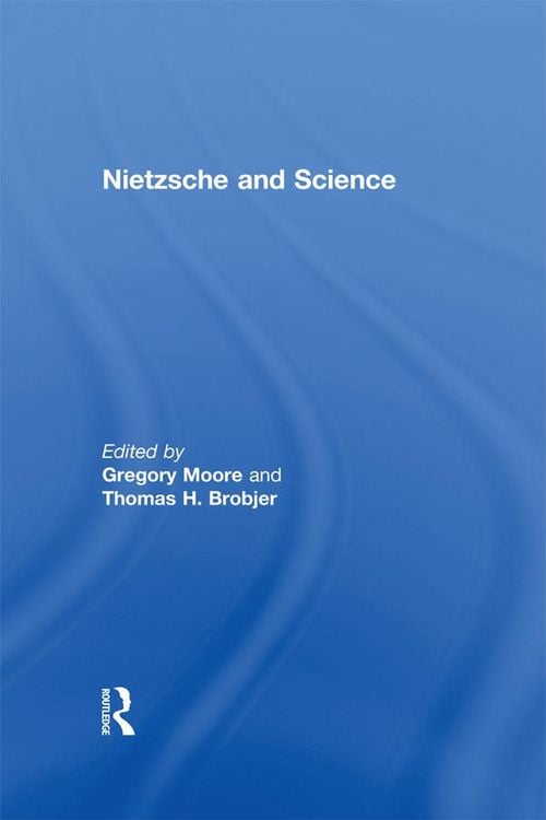 Produktbild: Nietzsche and Science