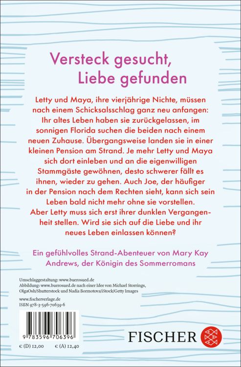 Produktbild: Das Gl&uuml;ck wartet am Strand