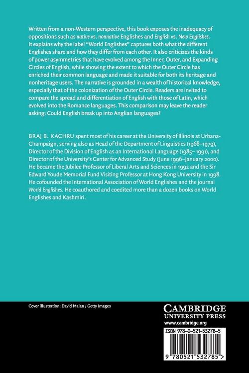 Produktbild: World Englishes and Culture Wars