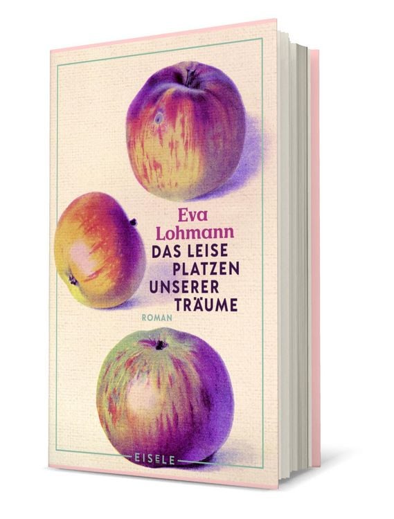 Produktbild: Das leise Platzen unserer Tr&auml;ume