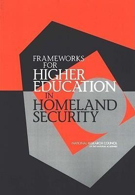 Produktbild: Frameworks for Higher Education in Homeland Security