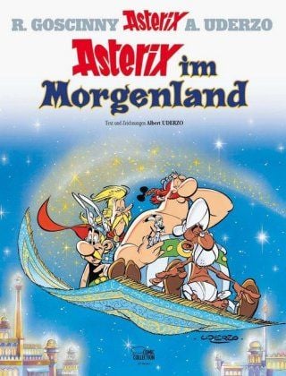 Produktbild: Im Morgenland. Asterix