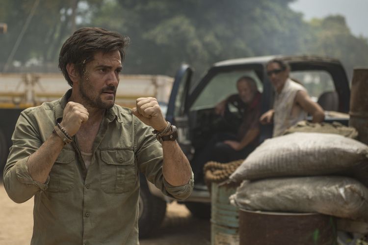Produktbild: Hooten & The Lady - Staffel 1 [3 DVDs]