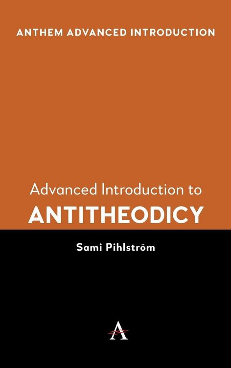 Produktbild: Advanced Introduction to Antitheodicy