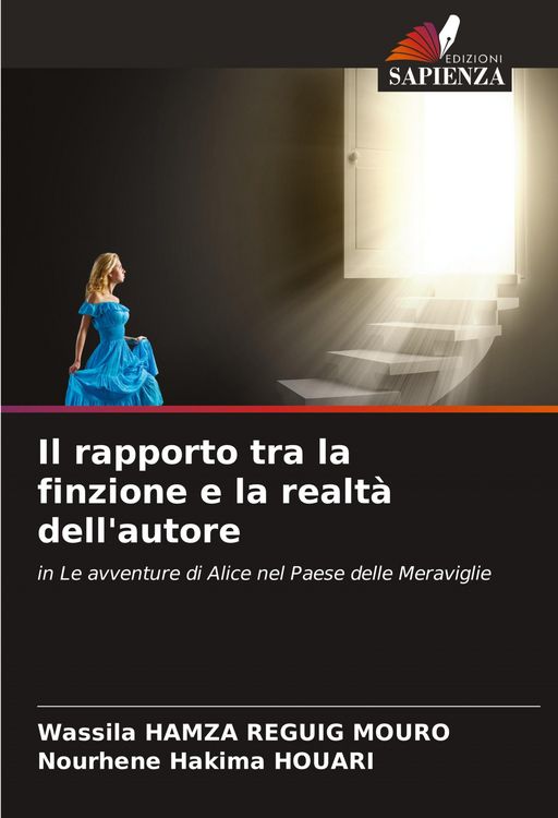 Produktbild: Il rapporto tra la finzione e la realt&agrave; dell'autore