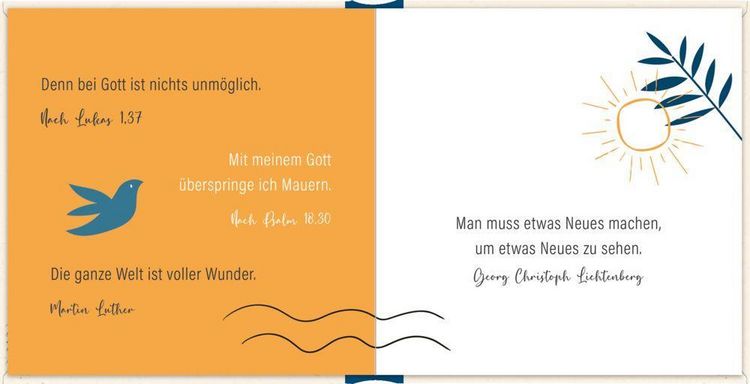 Produktbild: Geldkuvert-Geschenkbuch