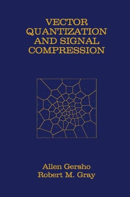 Produktbild: Vector Quantization and Signal Compression