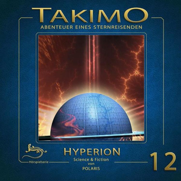 Produktbild: Takimo - 12 - Hyperion