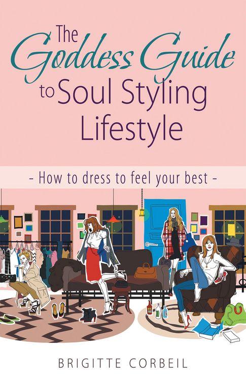 Produktbild: The Goddess Guide to Soul Styling Lifestyle