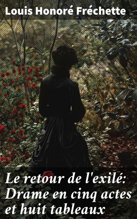 Produktbild: Le retour de l'exil&eacute;: Drame en cinq actes et huit tableaux