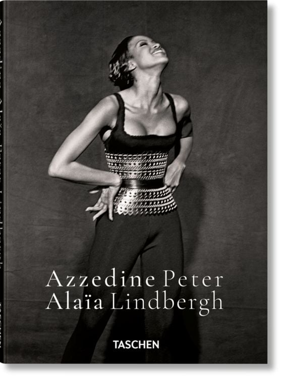 Produktbild: Peter Lindbergh. Azzedine Ala&iuml;a