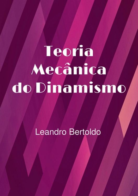 Produktbild: Teoria Mec&acirc;nica Do Dinamismo