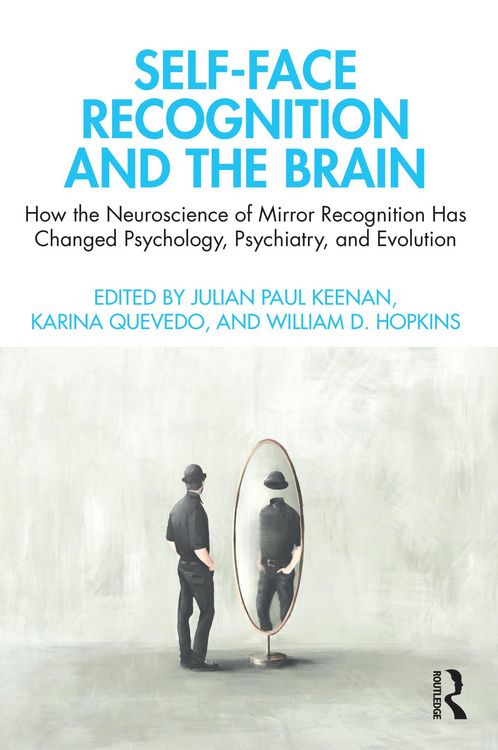 Produktbild: Self-Face Recognition and the Brain
