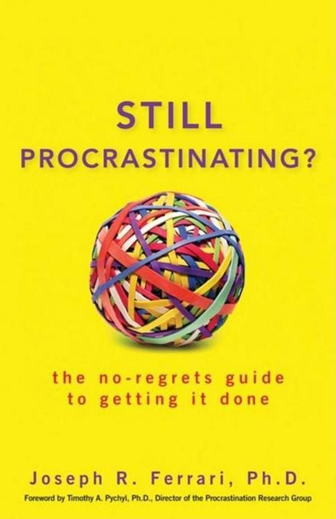 Produktbild: Still Procrastinating