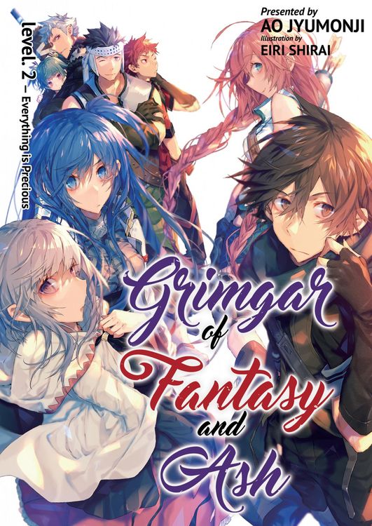 Produktbild: Grimgar of Fantasy and Ash: Volume 2
