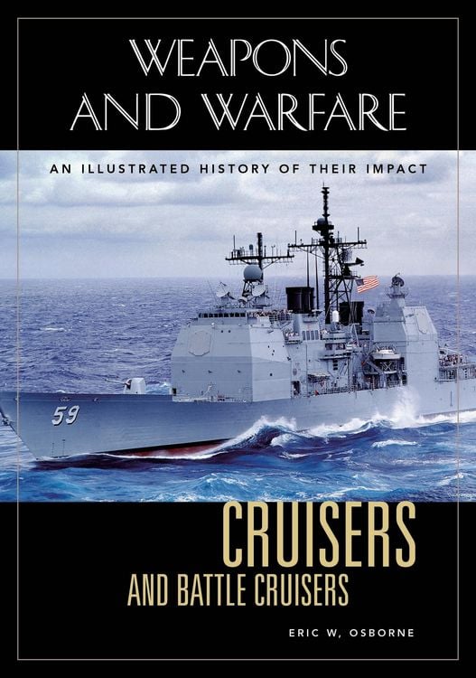 Produktbild: Cruisers and Battle Cruisers