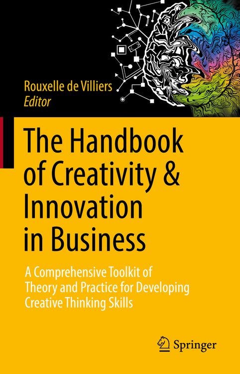 Produktbild: The Handbook of Creativity & Innovation in Business