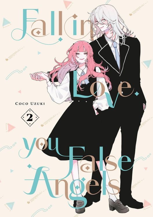 Produktbild: Fall in Love, You False Angels 2