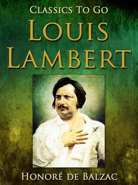 Produktbild: Louis Lambert