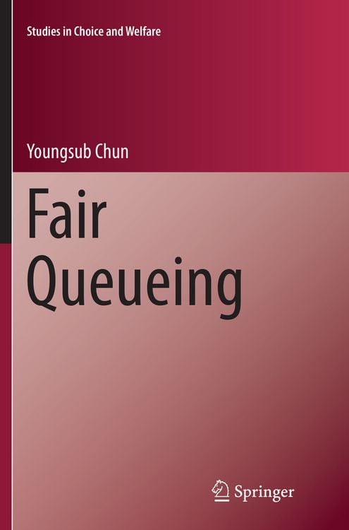 Produktbild: Fair Queueing