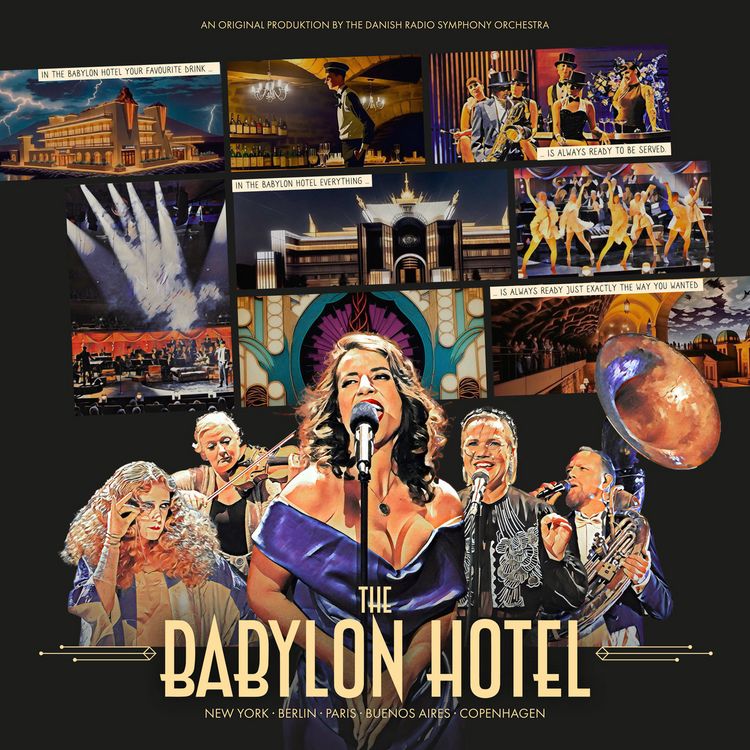 Produktbild: The Babylon Hotel