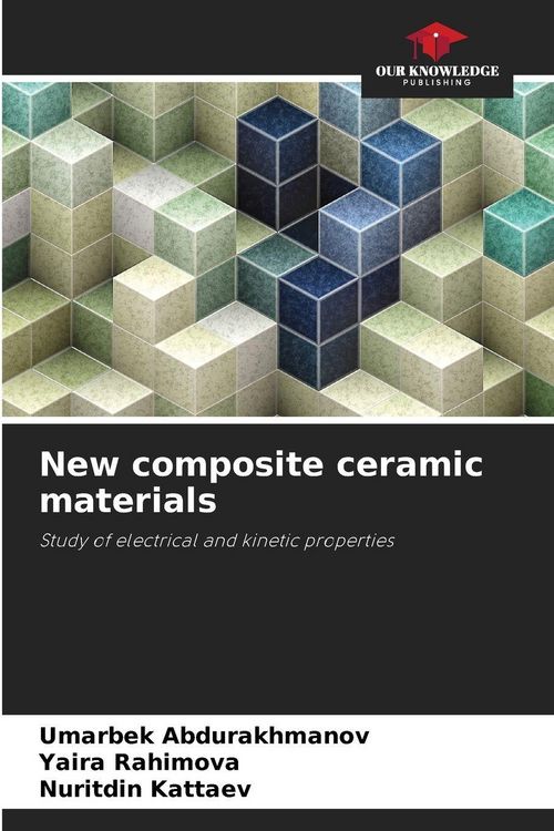 Produktbild: New composite ceramic materials