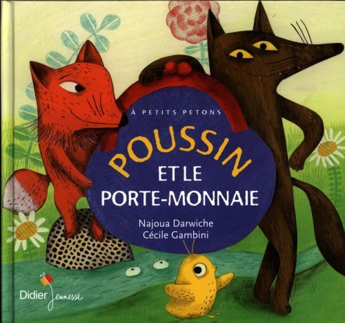 Produktbild: Poussin et le porte-monnaie