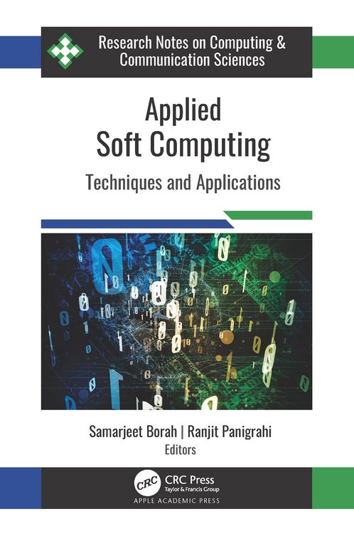 Produktbild: Applied Soft Computing