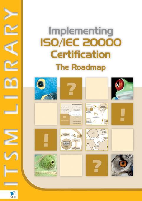 Produktbild: Implementing ISO/IEC 20000 Certification: The Roadmap